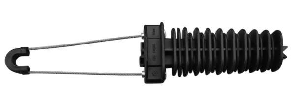 OPTIC-PA2000 GMB 10A Brass Contact Nylon Elec. Cable Clamp Dead End Overhead OPGW, stezaljka klema