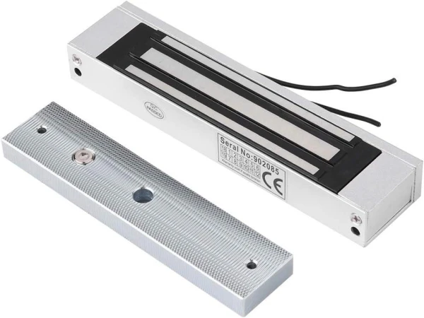KPS-KT-L180D GMB electromagnetic Access controld door lock 12V 180Kgs Force