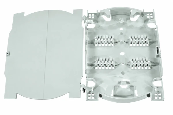 OPTIC-APTAC003 GMB Fiber Optic Splice Tray 12 core 24 core, opticka razvodna kutija 12/24