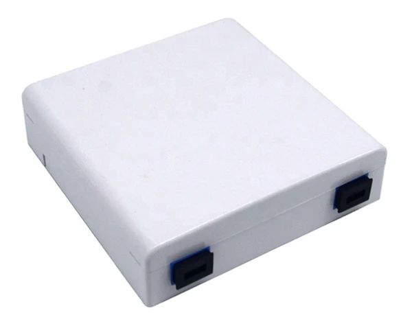 OPTIC-FTB-01A-1 GMB Ftth Rossette Plastic Fiber Access Terminal Box ATB Termination, dozna
