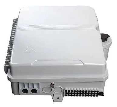OPTIC-24 Core GMB fibe opticr splitter box IP65 outdoor FTTH Termination ABS,24:1 razvodna kutija