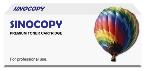 Toner SINO 207A(W2210A) M255/M283 zam. kaseta za HP Black 1.35k (sa cipom) HPTK283SC