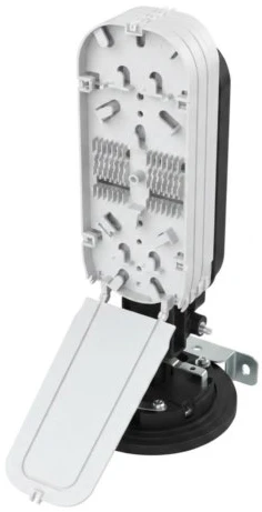 Fiber opticka spojnica F03H do 96 vlakana sa 4 kasete za splajsovanje,IP68