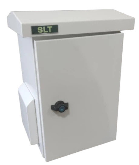 SLT Mrezni orman 250x250x360 OUTDOOR/Wall mounted