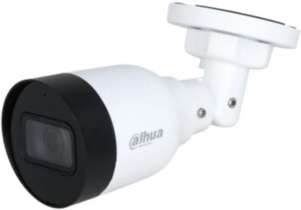 DAHUA - IPC-HFW1230SP-A-0280B-S5-QH2 2MP IR Mini-Bullet Network kamera,bela, 1920 x 1080