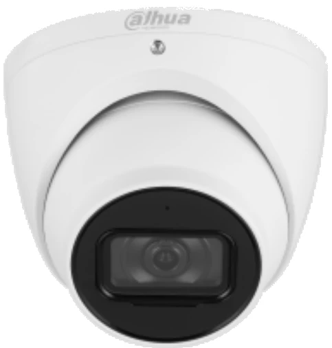 DAHUA Kamera IPC-HDW3541EMP-S-0280B-S2 5MP IR Fixed-focal Eyeball WizSense Network kamera, IP67