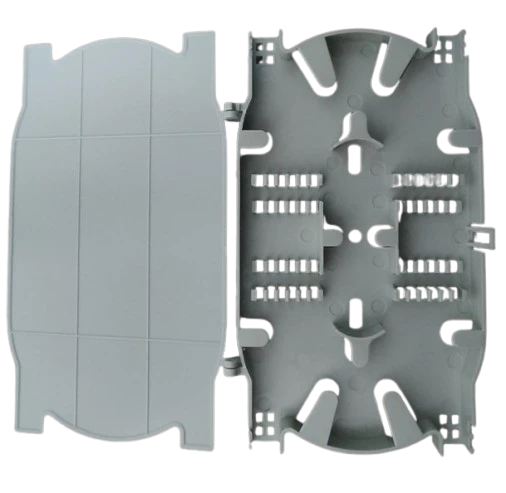 OPTIC-APTAC003 GMB Fiber Optic Splice Tray 12 core 24 core, opticka razvodna kutija 12/24