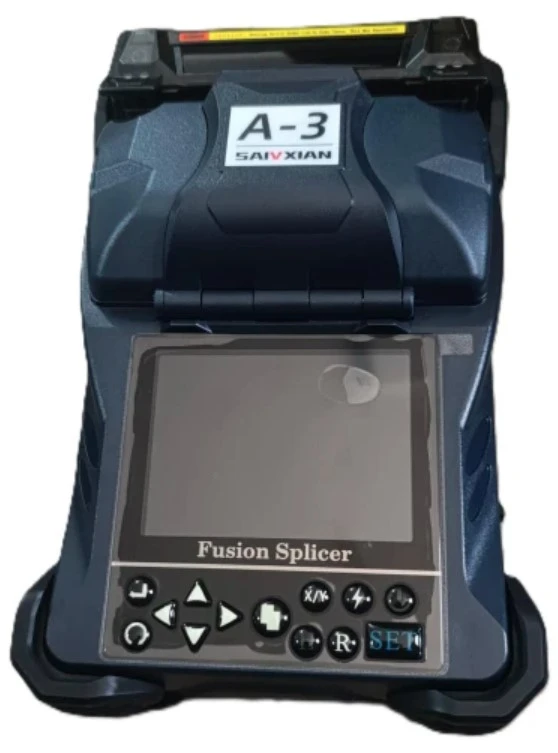 OPTIC-A-3 GMB Optical Fiber Fusion Splicer Handheld Fiber Fusion Splicer 6s Splicing Time