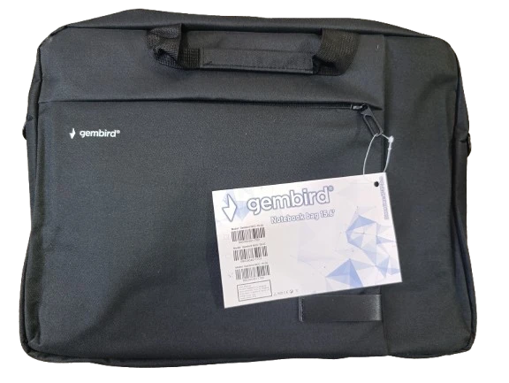 NCC-15-04 Gembird Notebook torba 15.6 43*31*10cm, sa duplom pregradom