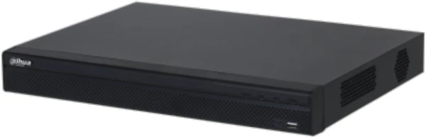 Dahua NVR4216-4KS3 16CH 1U 2HDDs Lite Network Video Recorder