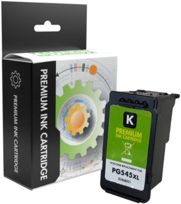 Canon inkjet compatible PG-545XL/SCC