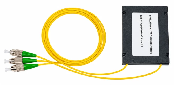 OPTIC-spliter 2 FC/APC GMB FTTH Fiber Optical Pigtail 2 FC/APC Type