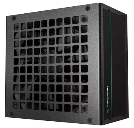 DeepCool PF750X,napajanje 80PLUS 750W,24 (20+4)Pin x1,EPS 8 (4+4)Pin x2,PCI-E (6+2)Pin x2,120mm