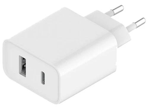 Xiaomi Mi 33W Wall Charger (Type-A+Type-C) EU punjac