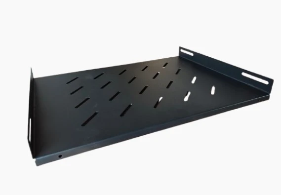 ExeLink Fiksna polica 1U za REK dubine 600mm