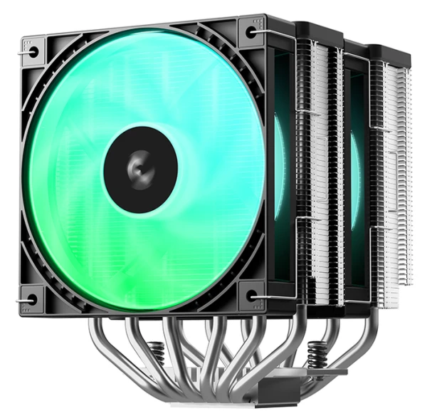 DeepCool AG620 G2 ARGB LGA1851  LGA1700 AMD AM5  AM4 120 x 25 mm