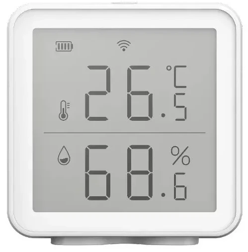 TUYA-SMART-TEMPERATURE-RSH-WiFi-TH03 Gembird WiFi Thermometer Hygrometer Indoor Alexa Tuya