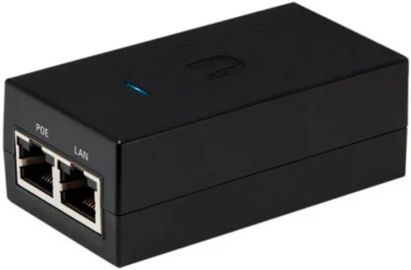 UBIQUITI PoE adapter POE-24-12W-G_EU Gigabit