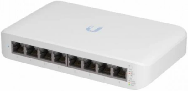 UBIQUITI Switch Lite Desktop 8 Port Gigabit,POE