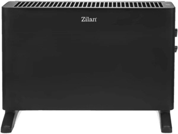 Zilan ZLN2044 Konvektorska grejalica,2000W,Crna,Termostat