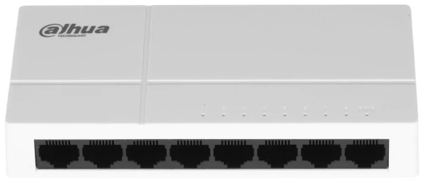 DAHUA SG1008L 8-Port Unmanaged Gigabit Switch