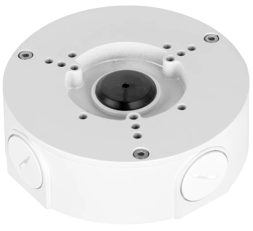 DAHUA PFA130-E vodootporna aluminijumska dozna,IP66,Bela