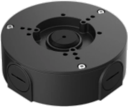 DAHUA PFA130-E-B vodootporna aluminijumska dozna crna,IP66
