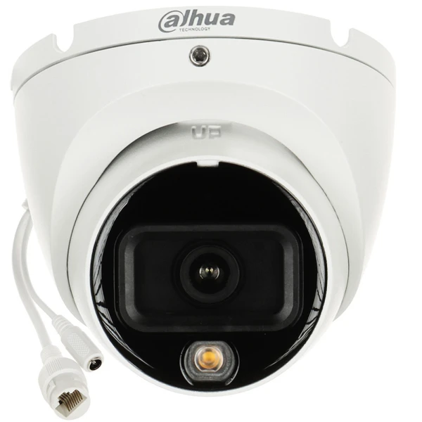 Dahua Kamera IPC-HDW1839T-A-IL-0280B 8MP Entry Smart Dual Light Fixed-focal Eyeball Network kamera