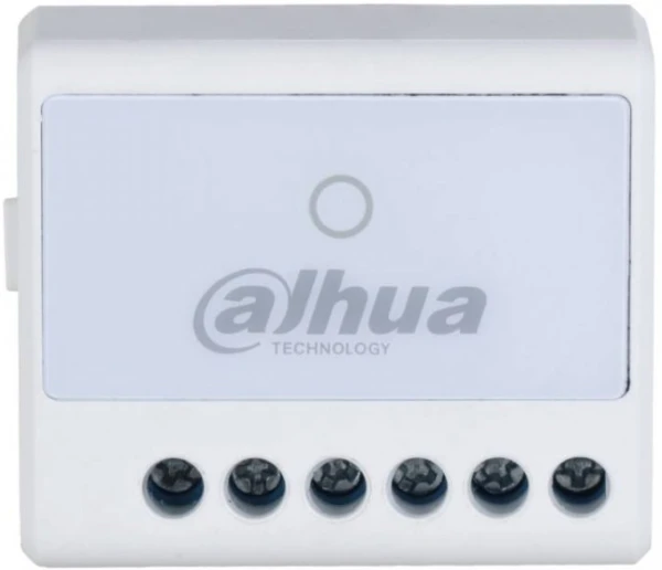 DAHUA ARM7011-W2(868) Bezicni relej za slabu struju,unutrasnja montaza,Bela