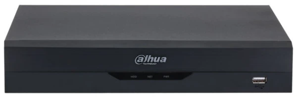 DAHUA XVR5108HS-4KL-I3/T  8 Channels Penta-brid 4K-N/5MP Compact 1U 1HDD WizSense Digital Video Reco