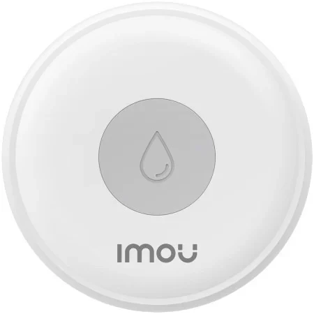 IMOU ZL1 Smart Water Leak Sensor  detects water leaks early