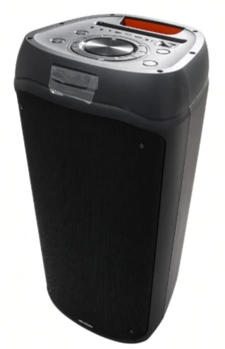OUTLET - Microlab - PT802W  karaoke zvucnik 200W, Bluetooth,LED, 11,1V/4400mAh,TWS, Aux, USB,mic