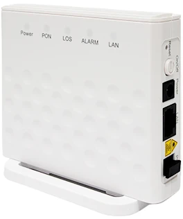 ZTE ONT  F601 opticki terminal, 1 X UPC Plavi konektor