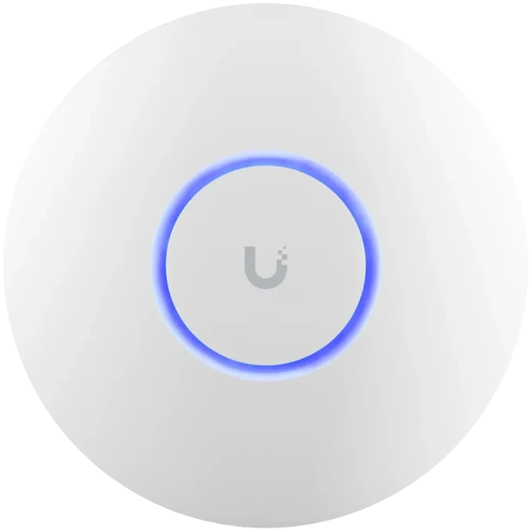 UBIQUITI U6+  WiFi 6  4 spatial streams  140 m2 (1 500 ft2)