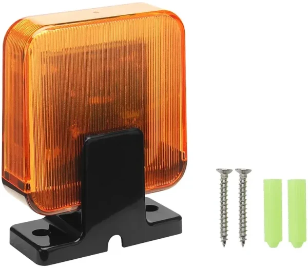 SLT-LED02 Cetvrtasta signalna lampa sa antenom