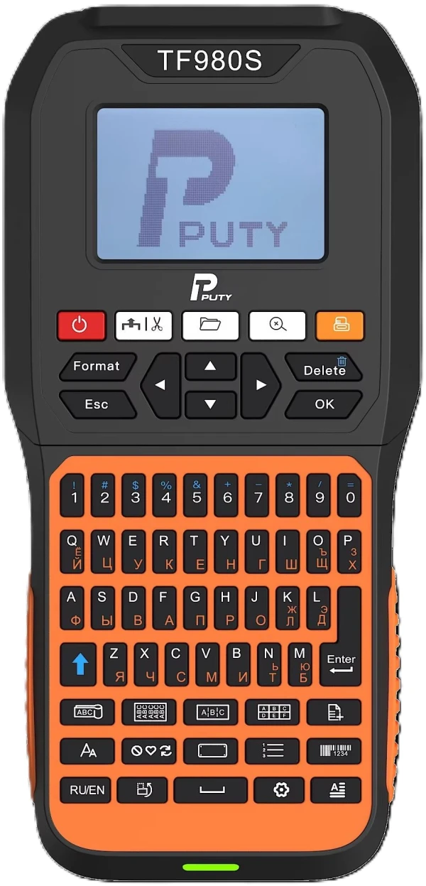 PRINTER PUTY TF980S  300 dpi Wi-Fi