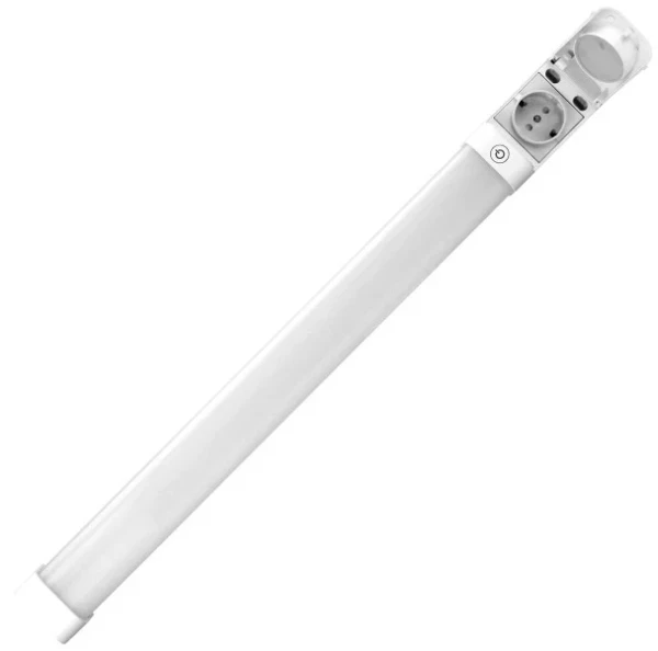 Zidna LED lampa sa utiènicom, 15W, IP44, PROSTO