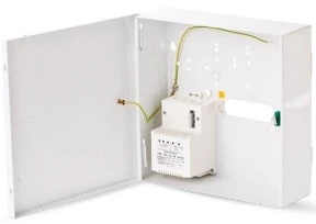 Metalna kutija ME1 sa trafoom 40W i 230V/18V